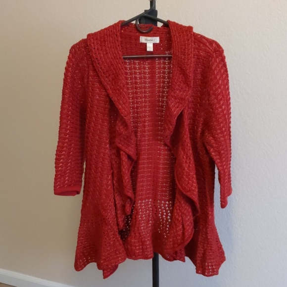 dressbarn cardigans